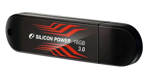 usb-flash drive /  16 Silicon Power Blaze B10 USB 3.0 ( )