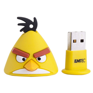    Angry birds Yellow  (  )
