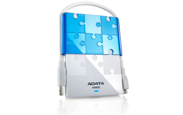     1000 ADATA HV610, (USB3.0)