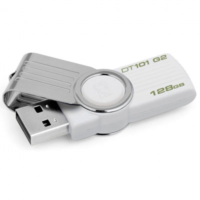   usb-flash drive /  128 Kingston Data Traveler 101 Gen.2