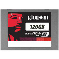   SSD 120 Kingston V+200 SATA 3 2.5