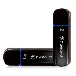 usb-flash drive /  8 Transcend JetFlash 600 ()