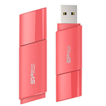usb-flash drive /   8  Silicon Power U06 ()