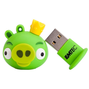    Angry birds Green Pig (  )