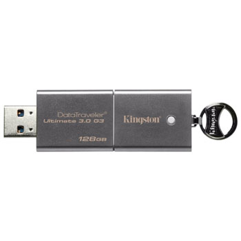  128GB Kingston Data Traveler Ultimate Gen.3 USB 3.0