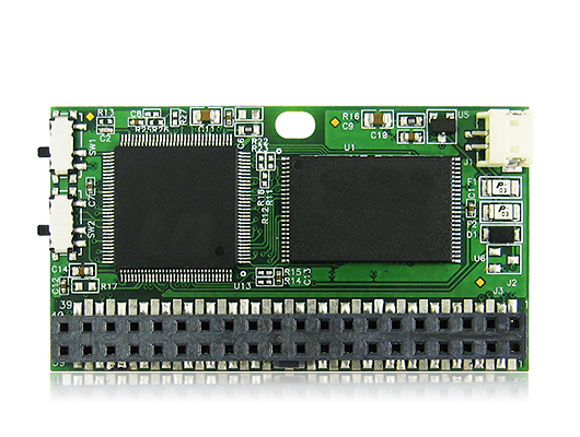 Disk on module Transcend 1 IDE 40Pin (Horizontal)