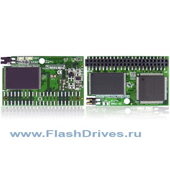  Flash DOM Transcend 2 IDE 44Pin (Horizontal)