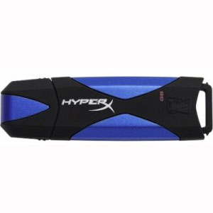 usb-flash drive /  256 Kingston HyperX  8- Ultra 