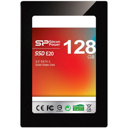   SSD 128GB Silicon Power E20