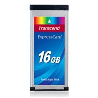   SSD 16 SSD Express Card Transcend