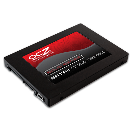   SSD 30 OCZ SATA 2 Solid Series  Solid State Drive
