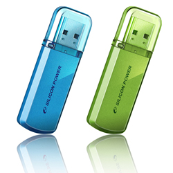 usb-flash drive /  32 Silicon Power Helios 101