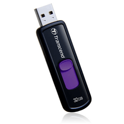 usb-flash drive /  32 Transcend Jetflash 500