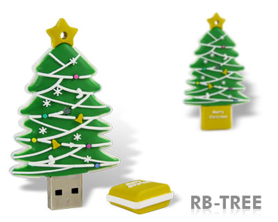 usb-flash drive /  4  SuperTalent RB-TREE (  )