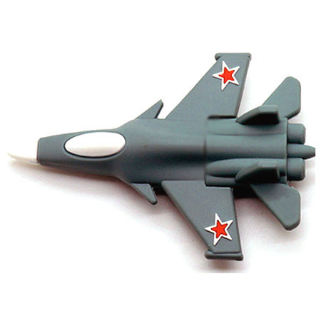  флешка Самолет 32Гб  Истребитель СУ-35