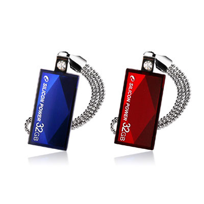 usb-flash drive /  16 Silicon Power Touch 810
