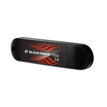 usb-flash drive /  16 Silicon Power Blaze B10 USB 3.0 ( )