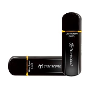 usb-flash drive /  64  Transcend  JetFlash 600