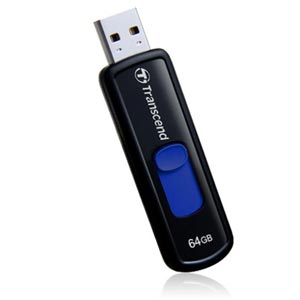 usb-flash drive /  64  Transcend JetFlash 500