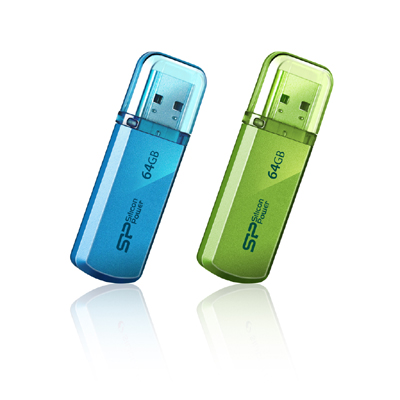 usb-flash drive /  64 Silicon Power Helios 101