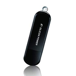 usb-flash drive /  16 Silicon Power LuxMini 322