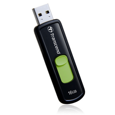 usb-flash drive /  16 Transcend Jetflash 500