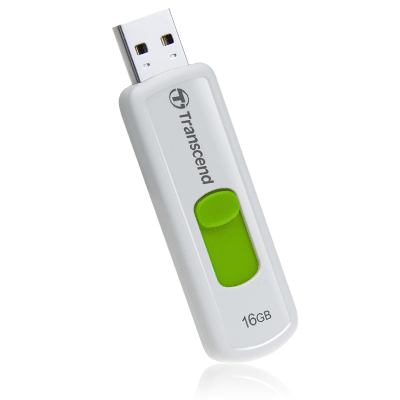 usb-flash drive /  16 Transcend Jetflash 530