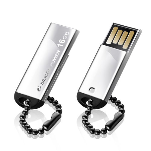 usb-flash drive /  16 Silicon Power Touch 830