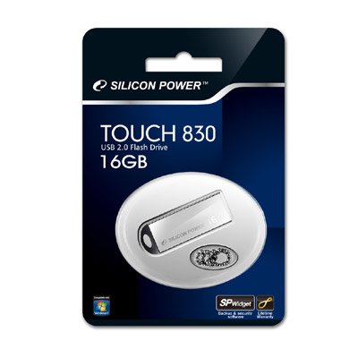 usb-flash drive /  16 Silicon Power Touch 830