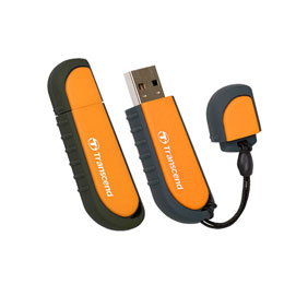 usb-flash drive /  8 Transcend Jetflash V70 