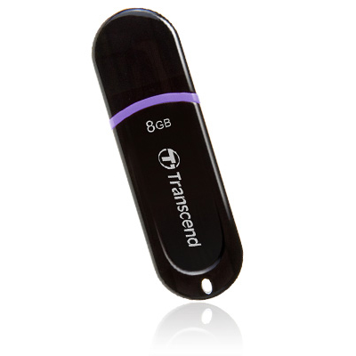 usb-flash drive /  8 Transcend JetFlash 300