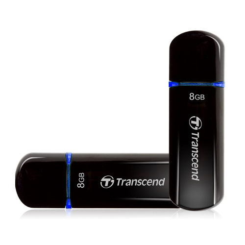 usb-flash drive /  8 Transcend JetFlash 600 ()