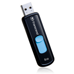 usb-flash drive /  8 Transcend Jetflash 500