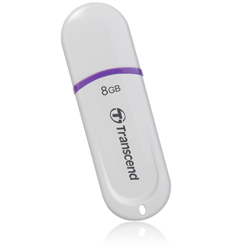 usb-flash drive /  8 Transcend Jetflash 330