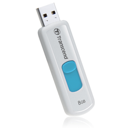 usb-flash drive /  8 Transcend Jetflash 530