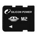   8 Silicon Power Micro Memory Stick M2 (Sony/Sandisk)