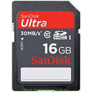   16 SanDisk 