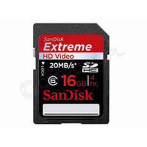   16 SanDisk 