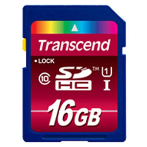   16 Transcend 