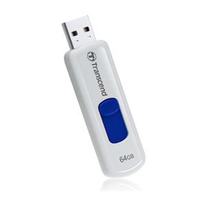  usb-flash drive /  64 Transcend JetFlash 530