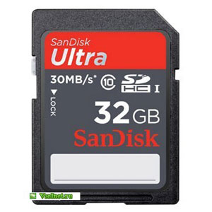   32 SanDisk 