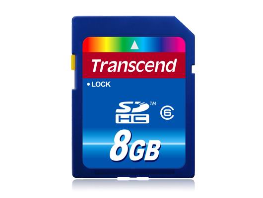   8 Transcend 