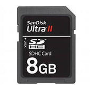   8 SanDisk 