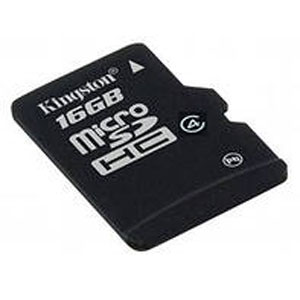   16 Kingston  microSD HC Class4 +  +  USB