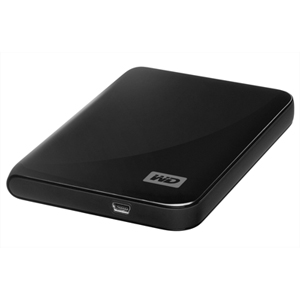    500 Western Digital 2.5' My Passport Essential WDMES5000TE