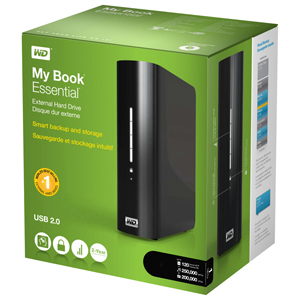    1000 Western Digital My Book Essential Edition