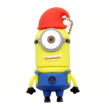   8GB Minions,    ( )