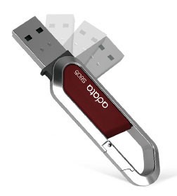 usb-flash drive /  32 A-Data Sporty S805