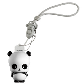   A-Data T809 Smiley Panda