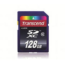  Карта памяти 128ГБ Transcend 